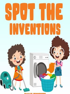cover image of Spot the Inventions